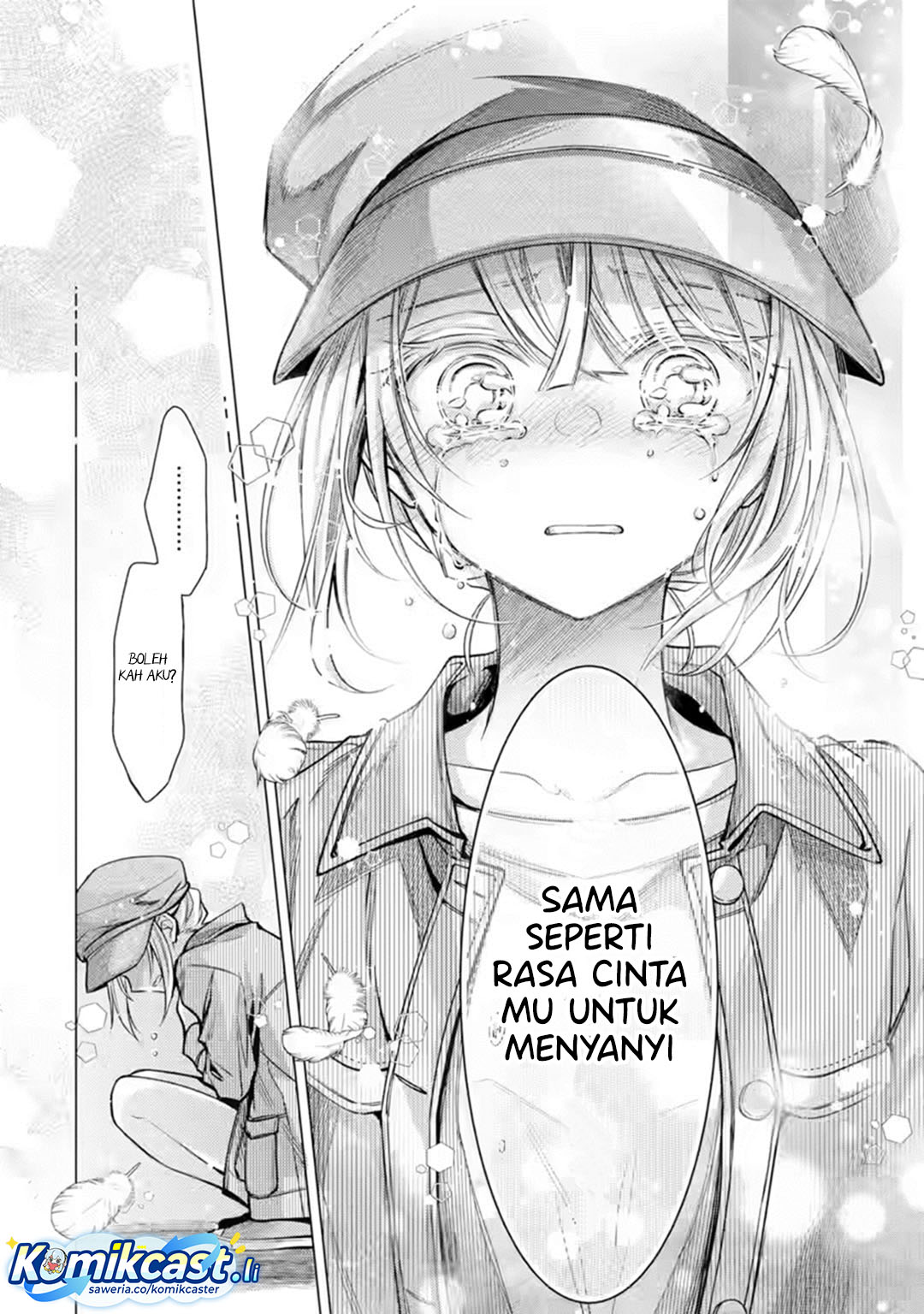 Ore ga Kokuhaku Saretekara, Ojo no yosu ga Okashii Chapter 06 Gambar 27