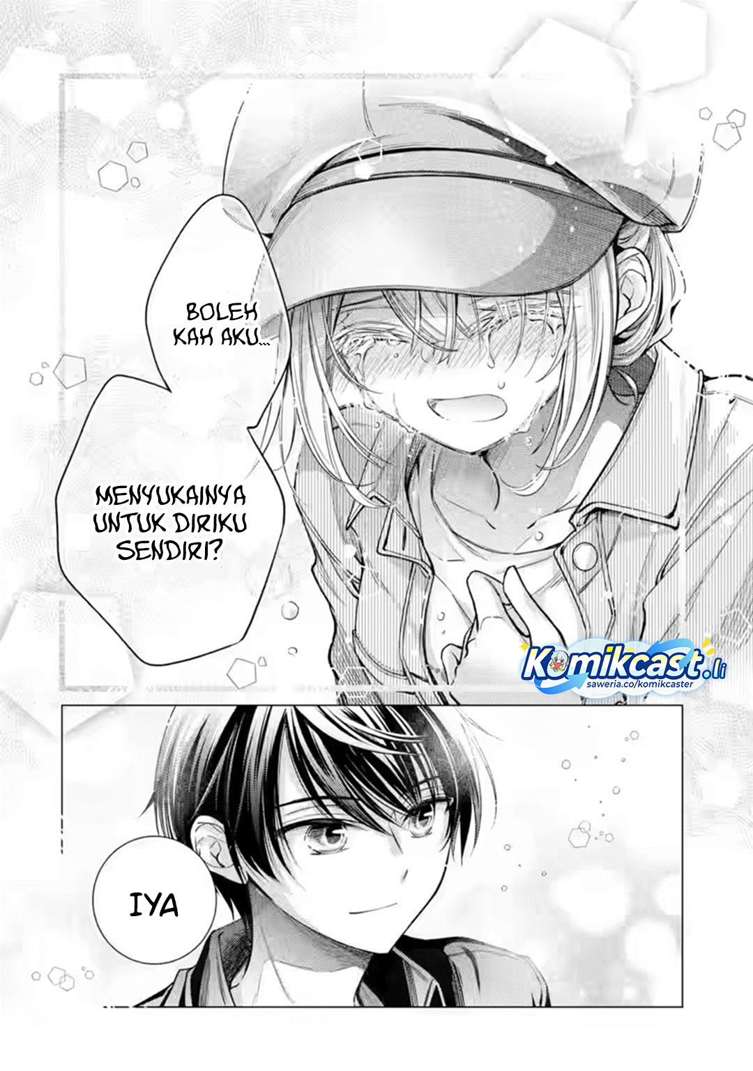 Ore ga Kokuhaku Saretekara, Ojo no yosu ga Okashii Chapter 06 Gambar 29