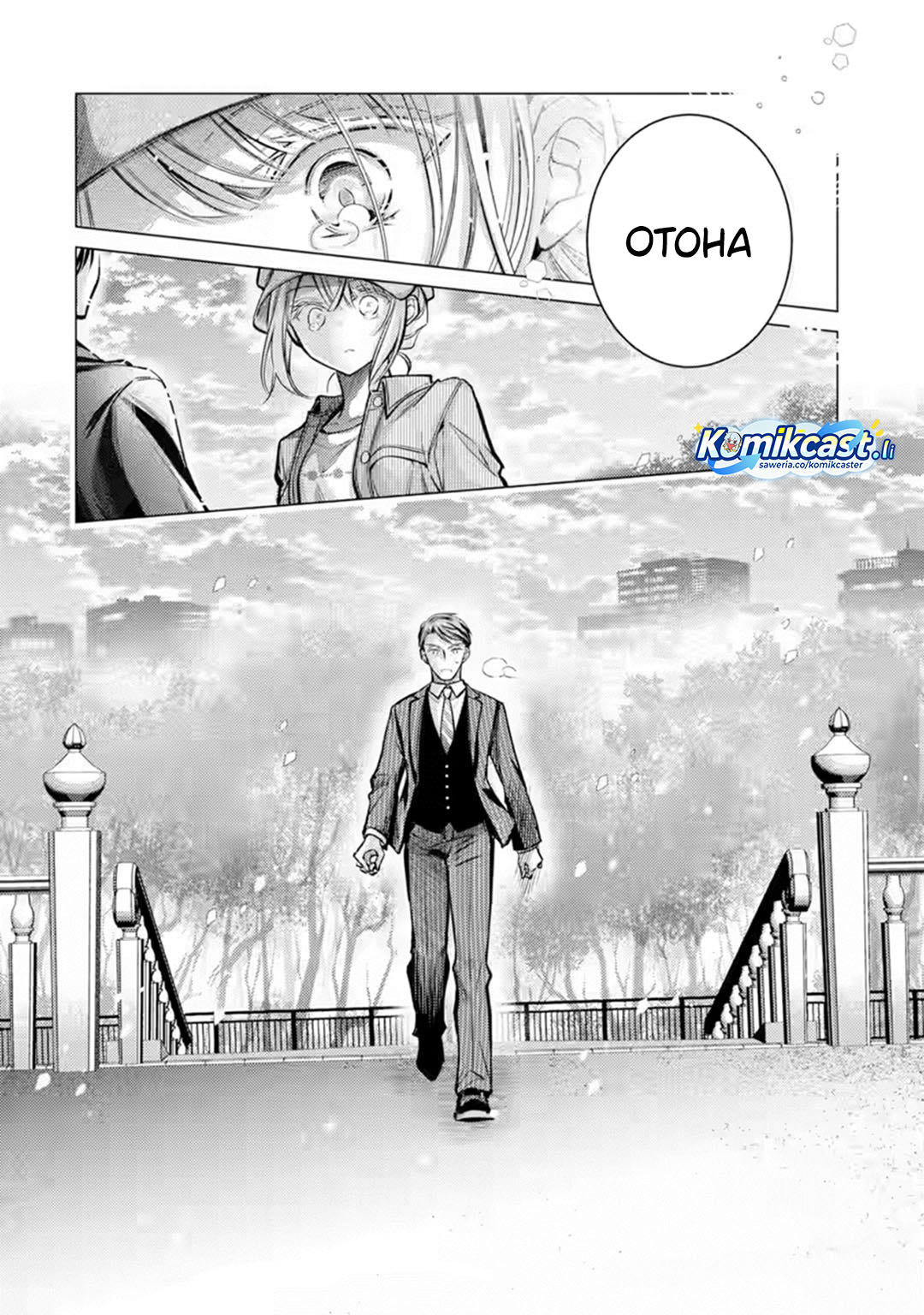 Ore ga Kokuhaku Saretekara, Ojo no yosu ga Okashii Chapter 06 Gambar 33