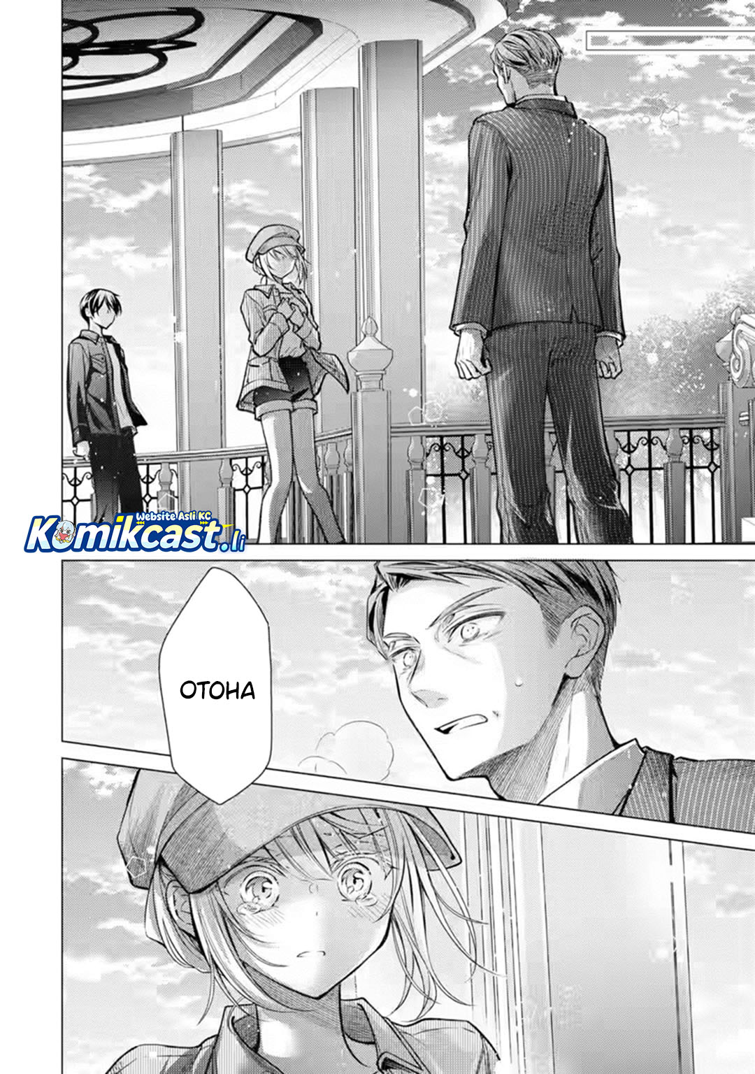 Ore ga Kokuhaku Saretekara, Ojo no yosu ga Okashii Chapter 06 Gambar 39