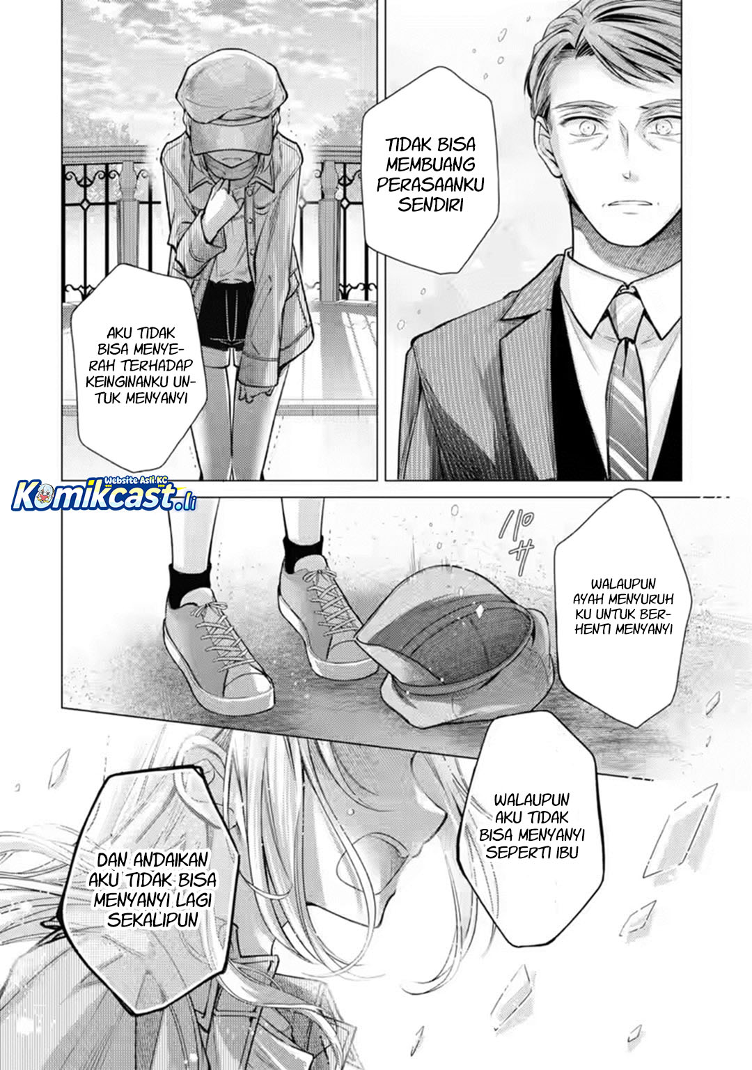 Ore ga Kokuhaku Saretekara, Ojo no yosu ga Okashii Chapter 06 Gambar 41