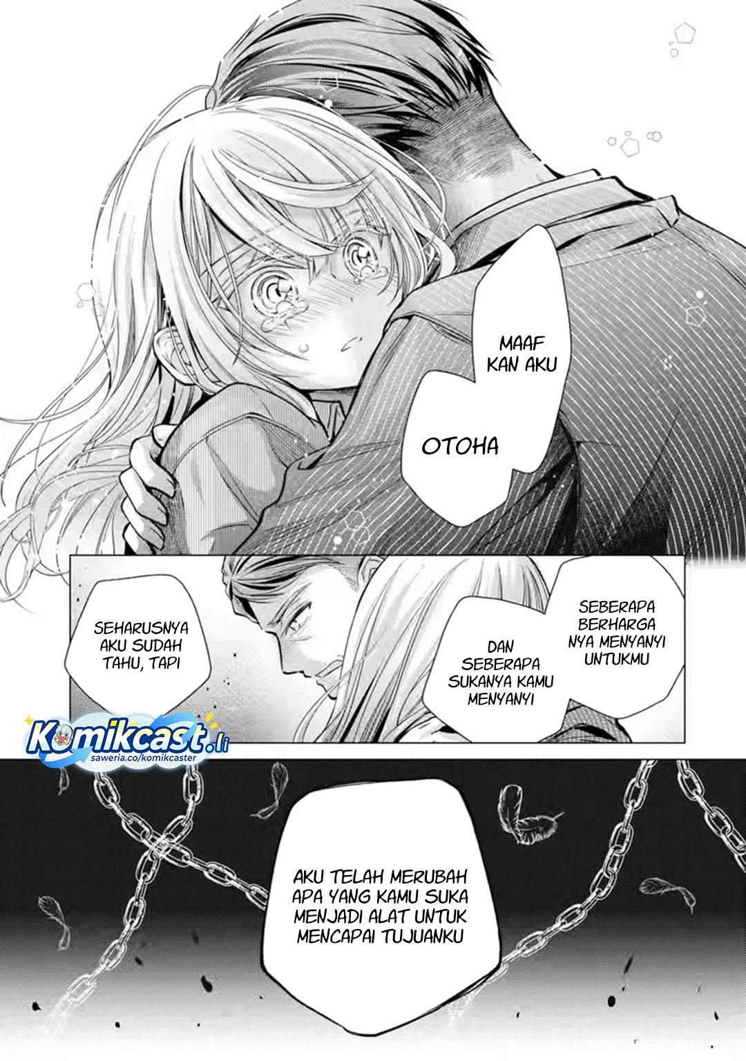 Ore ga Kokuhaku Saretekara, Ojo no yosu ga Okashii Chapter 06 Gambar 44