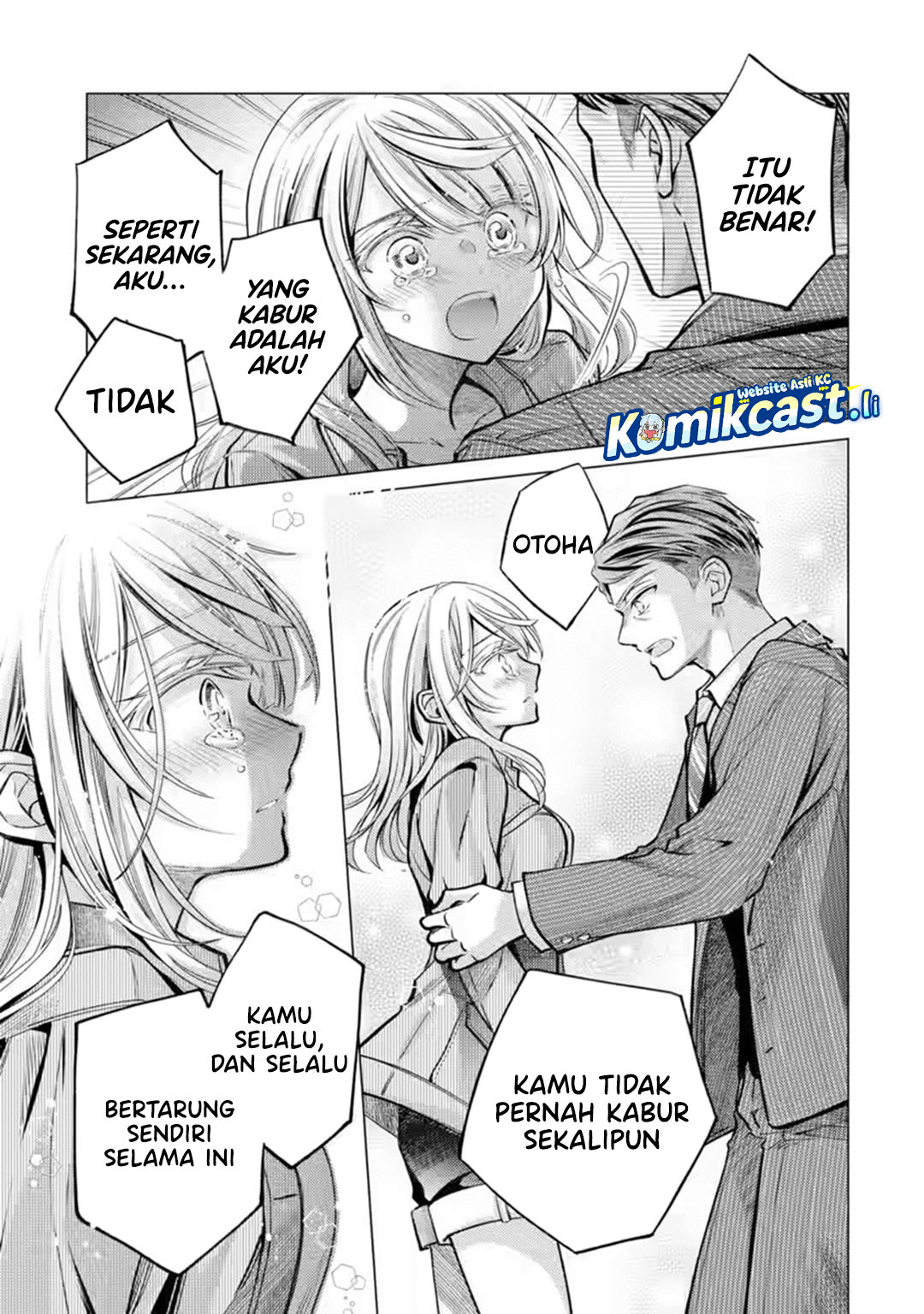 Ore ga Kokuhaku Saretekara, Ojo no yosu ga Okashii Chapter 06 Gambar 46