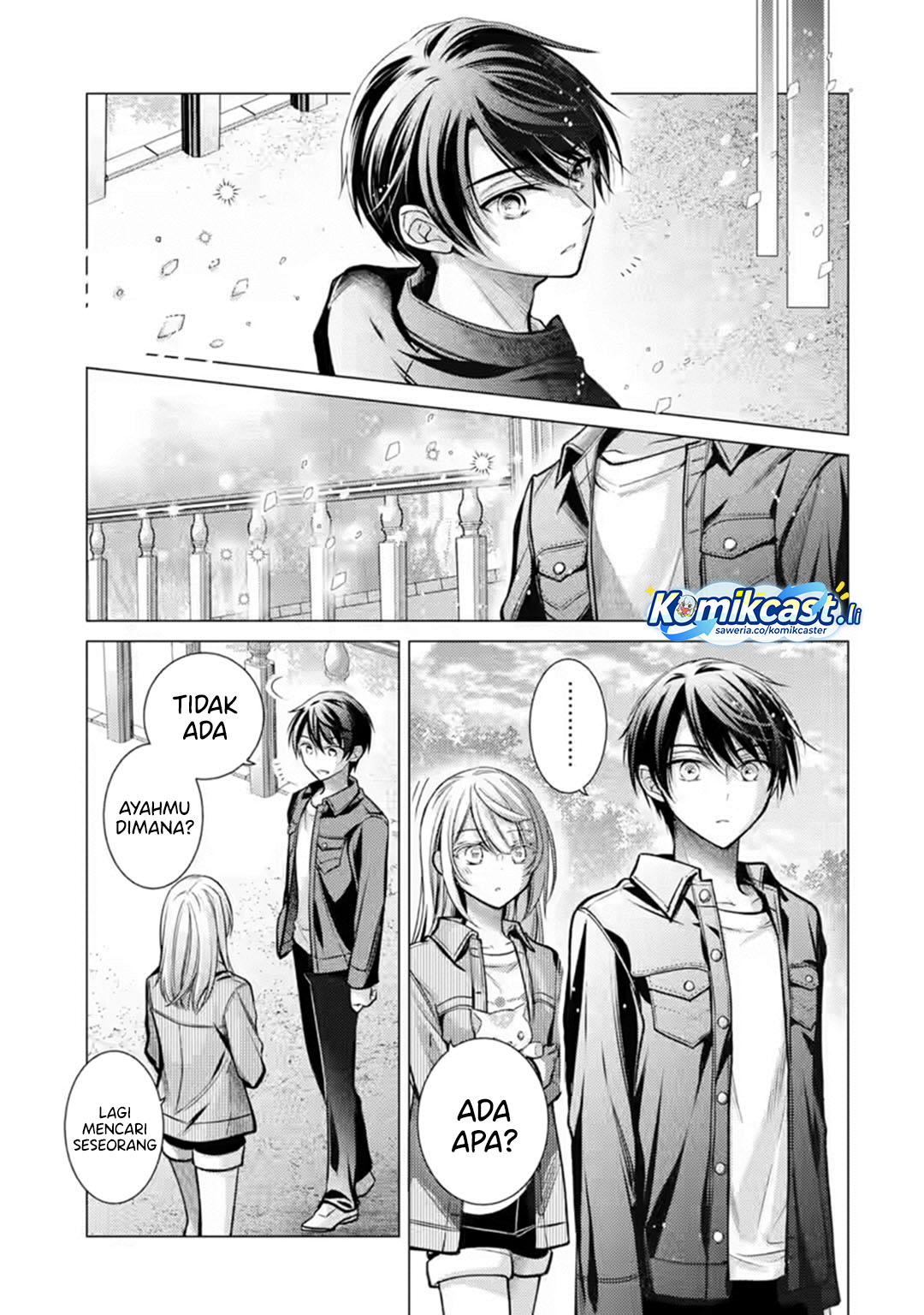 Ore ga Kokuhaku Saretekara, Ojo no yosu ga Okashii Chapter 06 Gambar 56
