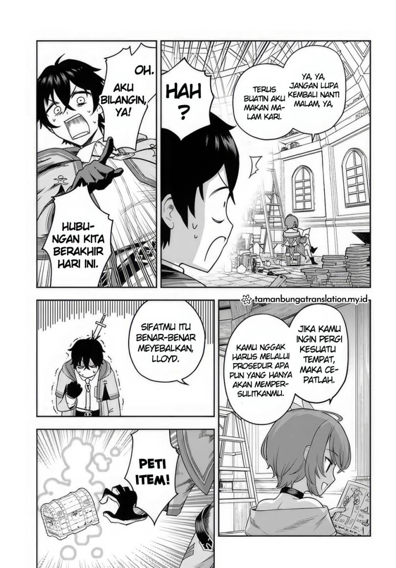 Ore Igai Dare mo Saishu Dekinai Sozai na no ni “Sozai Saishuritsu ga Hikui” Chapter 01 Gambar 12