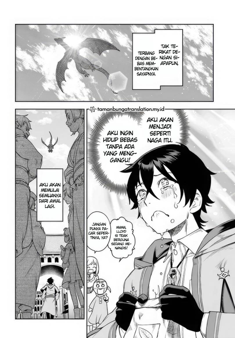 Ore Igai Dare mo Saishu Dekinai Sozai na no ni “Sozai Saishuritsu ga Hikui” Chapter 01 Gambar 15