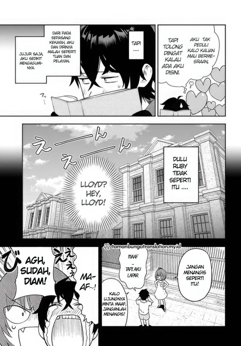 Ore Igai Dare mo Saishu Dekinai Sozai na no ni “Sozai Saishuritsu ga Hikui” Chapter 01 Gambar 18