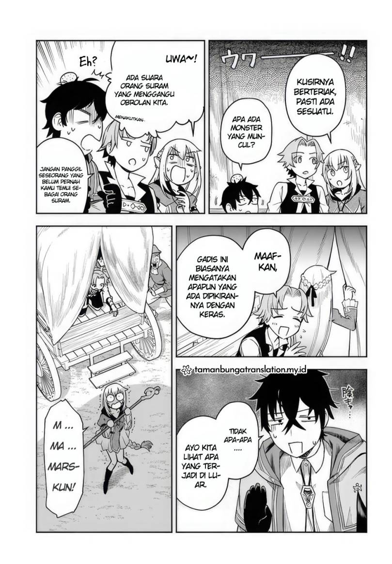 Ore Igai Dare mo Saishu Dekinai Sozai na no ni “Sozai Saishuritsu ga Hikui” Chapter 01 Gambar 22