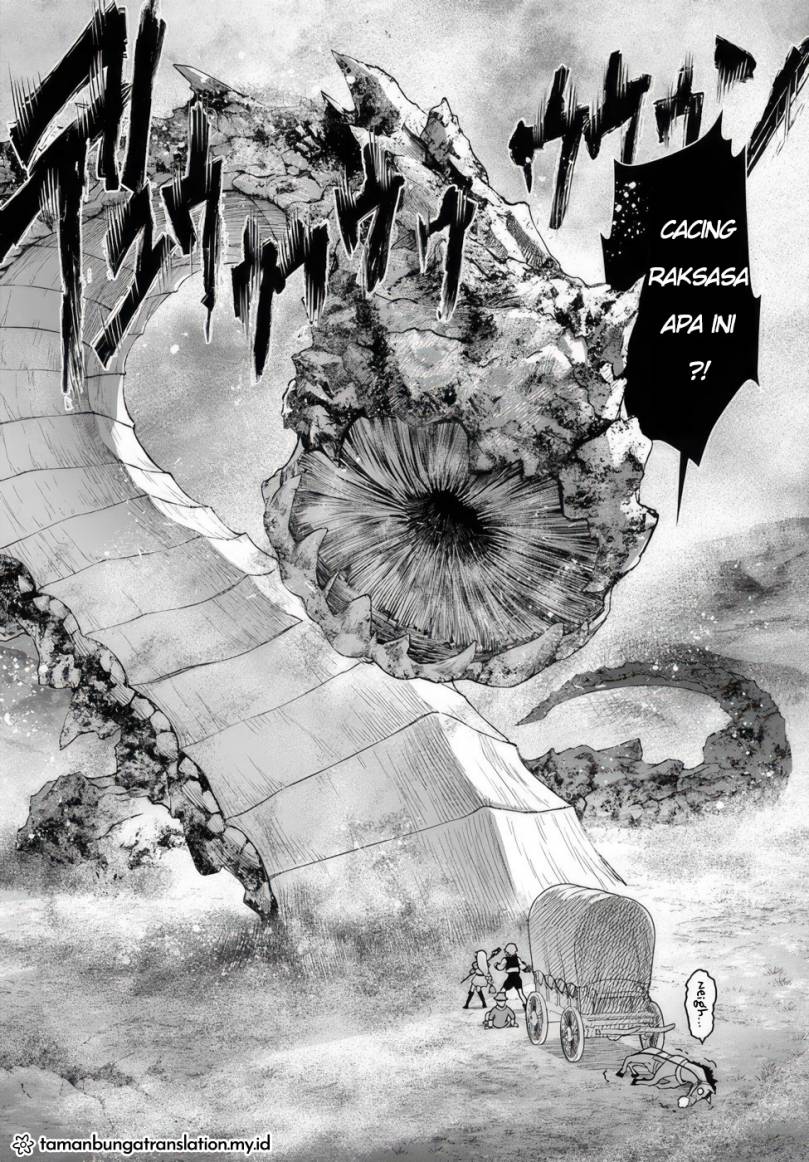 Ore Igai Dare mo Saishu Dekinai Sozai na no ni “Sozai Saishuritsu ga Hikui” Chapter 01 Gambar 23