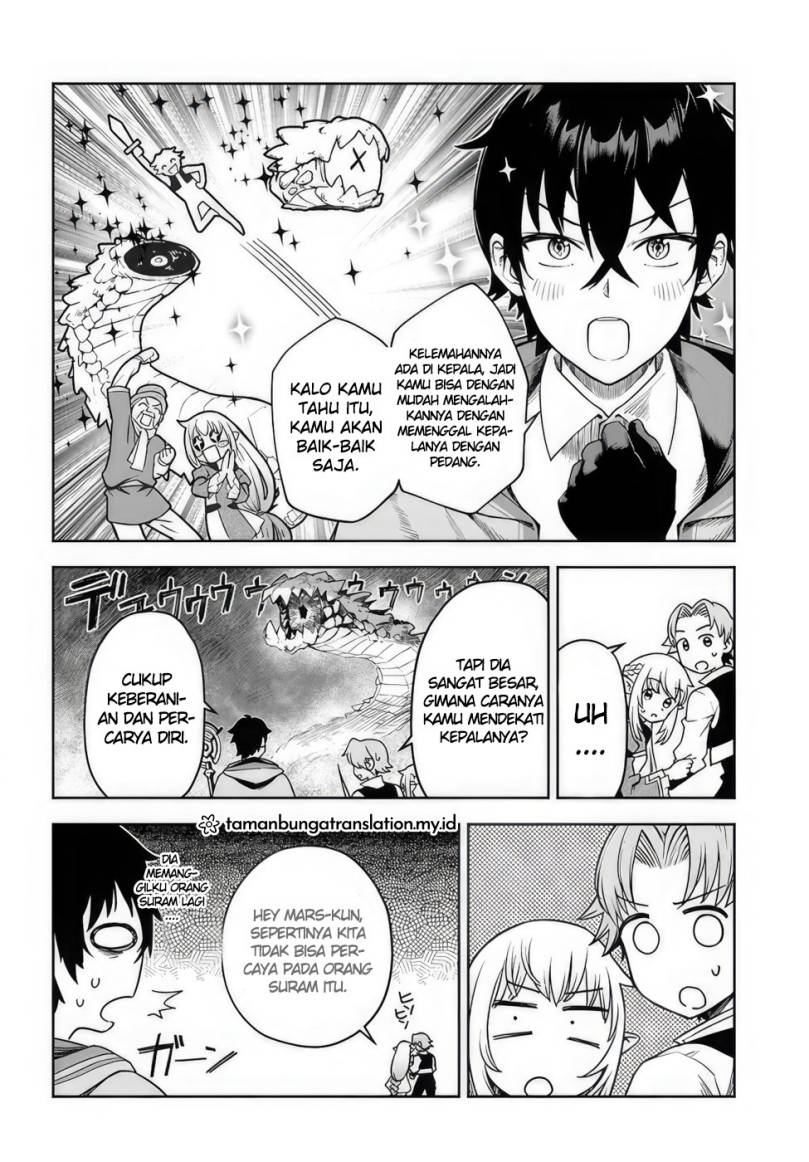 Ore Igai Dare mo Saishu Dekinai Sozai na no ni “Sozai Saishuritsu ga Hikui” Chapter 01 Gambar 25