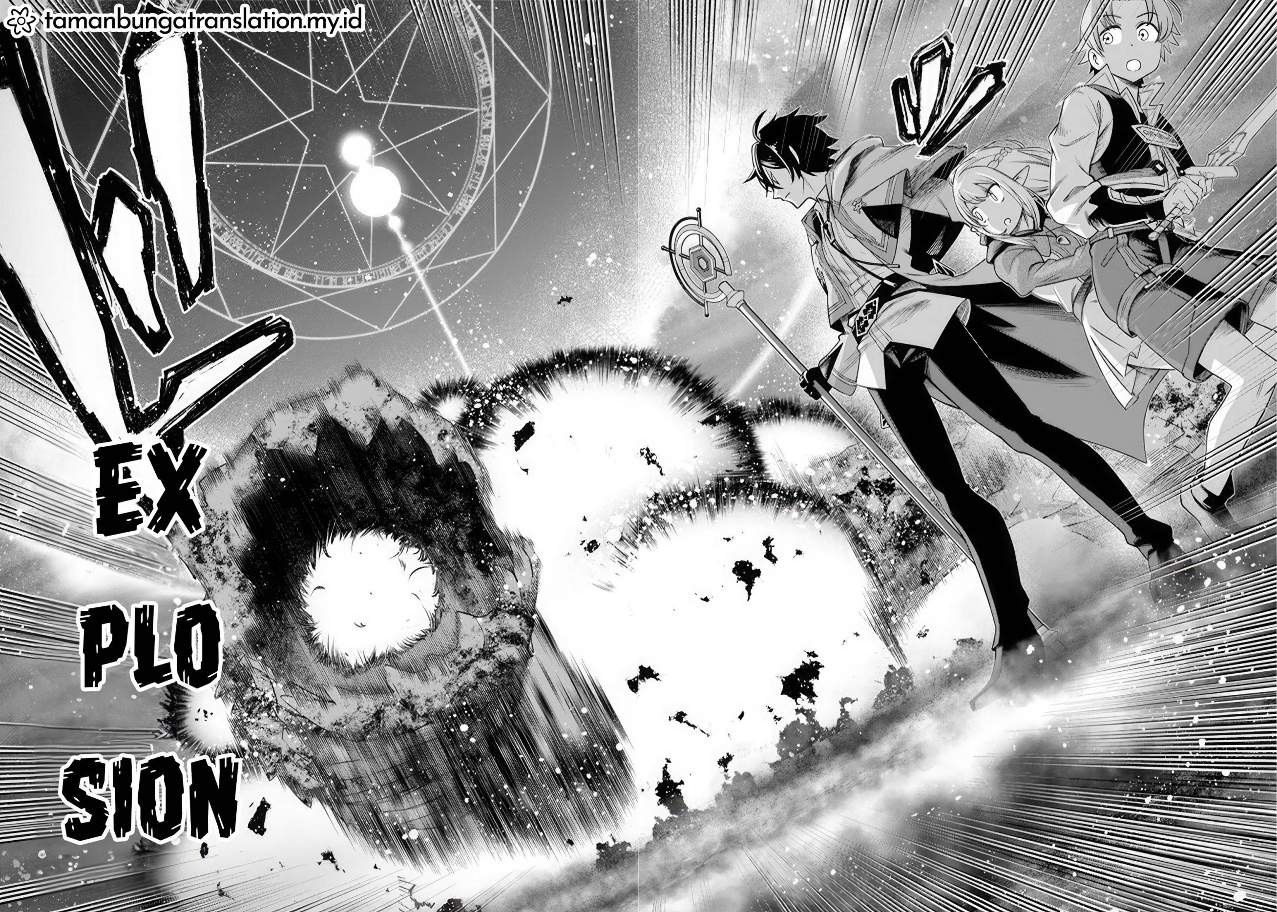 Ore Igai Dare mo Saishu Dekinai Sozai na no ni “Sozai Saishuritsu ga Hikui” Chapter 01 Gambar 27