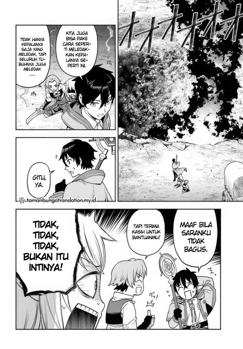 Ore Igai Dare mo Saishu Dekinai Sozai na no ni “Sozai Saishuritsu ga Hikui” Chapter 01 Gambar 28