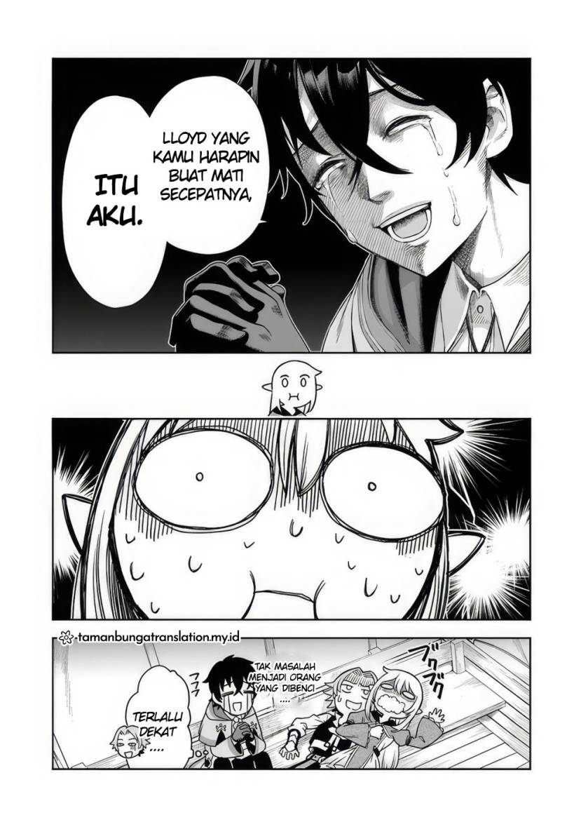Ore Igai Dare mo Saishu Dekinai Sozai na no ni “Sozai Saishuritsu ga Hikui” Chapter 01 Gambar 35
