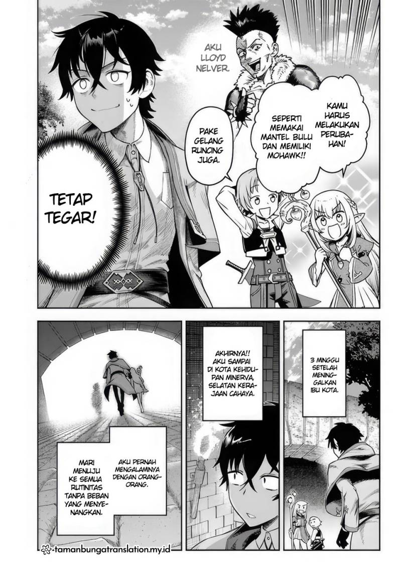 Ore Igai Dare mo Saishu Dekinai Sozai na no ni “Sozai Saishuritsu ga Hikui” Chapter 01 Gambar 37