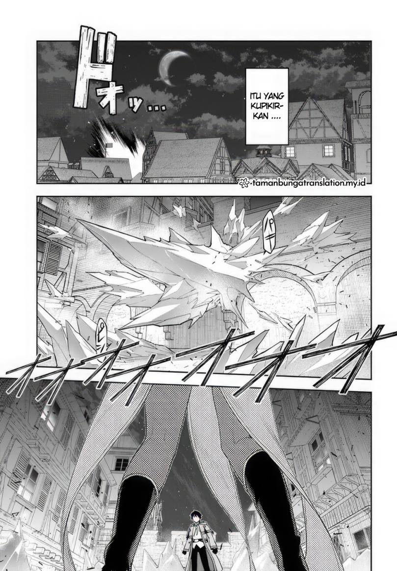 Ore Igai Dare mo Saishu Dekinai Sozai na no ni “Sozai Saishuritsu ga Hikui” Chapter 01 Gambar 39