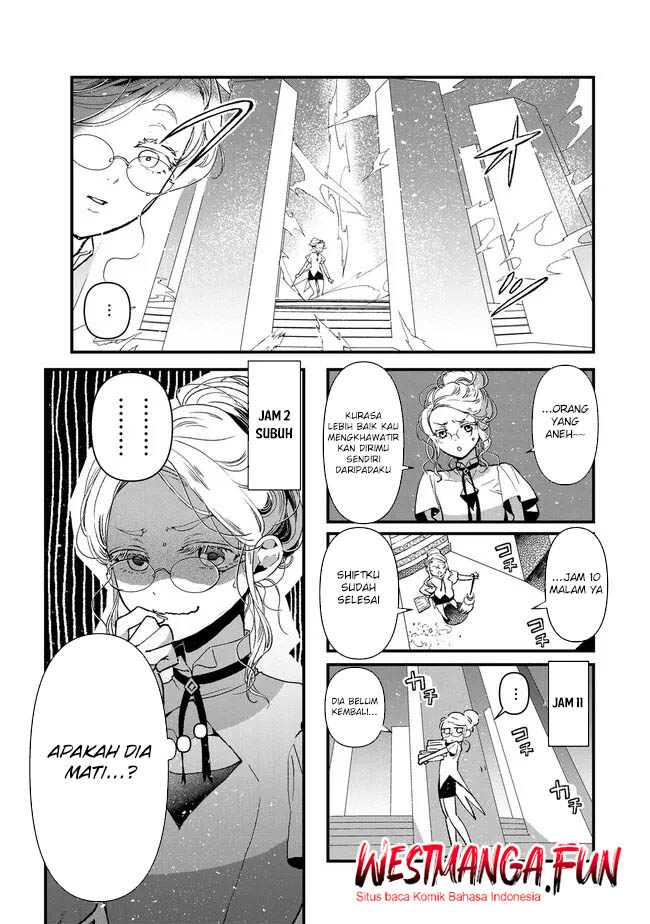 Ore, Yuusha janai desu kara. – VR Sekai no Chouten ni Kunrin Seshi Otoko. Tenseishi, Level 1 no Mushoku kara Restart suru Chapter 02 Gambar 20