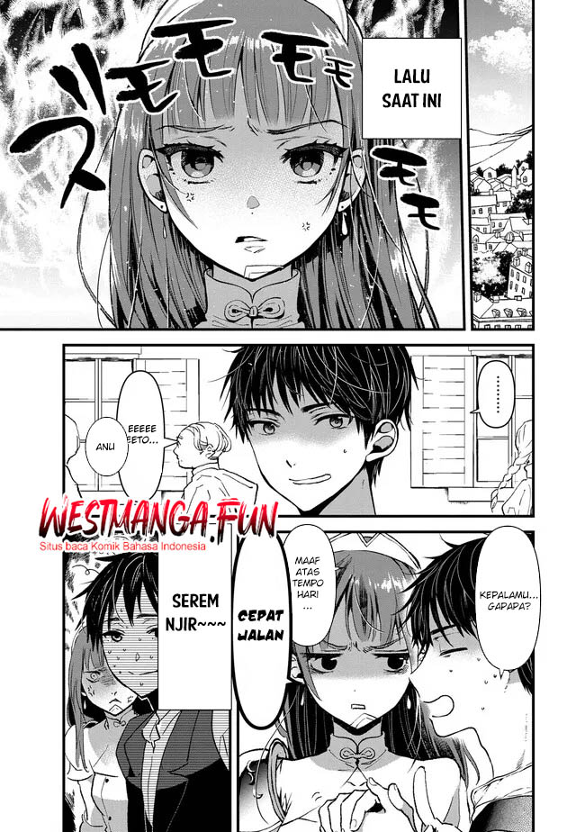 Ore, Yuusha janai desu kara. – VR Sekai no Chouten ni Kunrin Seshi Otoko. Tenseishi, Level 1 no Mushoku kara Restart suru Chapter 02 Gambar 24