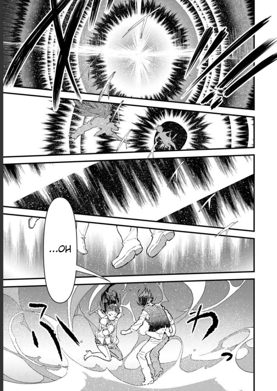 Ore, Yuusha janai desu kara. – VR Sekai no Chouten ni Kunrin Seshi Otoko. Tenseishi, Level 1 no Mushoku kara Restart suru Chapter 03 Gambar 7