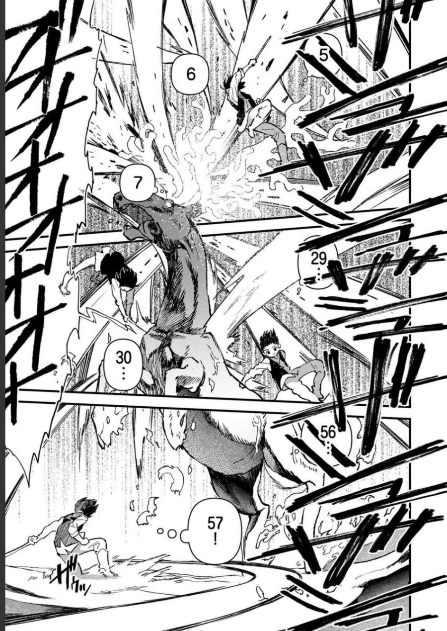 Ore, Yuusha janai desu kara. – VR Sekai no Chouten ni Kunrin Seshi Otoko. Tenseishi, Level 1 no Mushoku kara Restart suru Chapter 03 Gambar 26