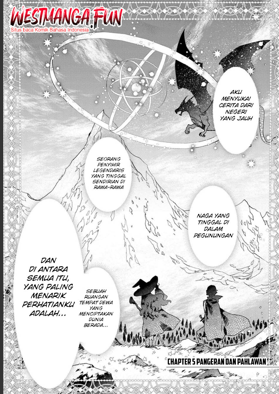 Ore, Yuusha janai desu kara. – VR Sekai no Chouten ni Kunrin Seshi Otoko. Tenseishi, Level 1 no Mushoku kara Restart suru Chapter 05 Gambar 2