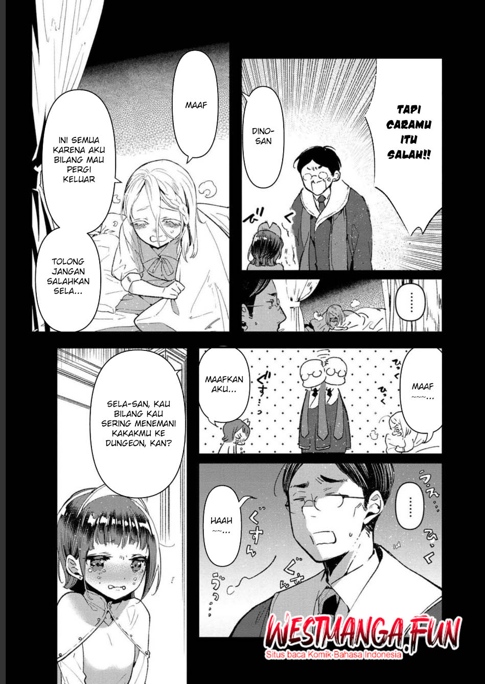 Ore, Yuusha janai desu kara. – VR Sekai no Chouten ni Kunrin Seshi Otoko. Tenseishi, Level 1 no Mushoku kara Restart suru Chapter 05 Gambar 7