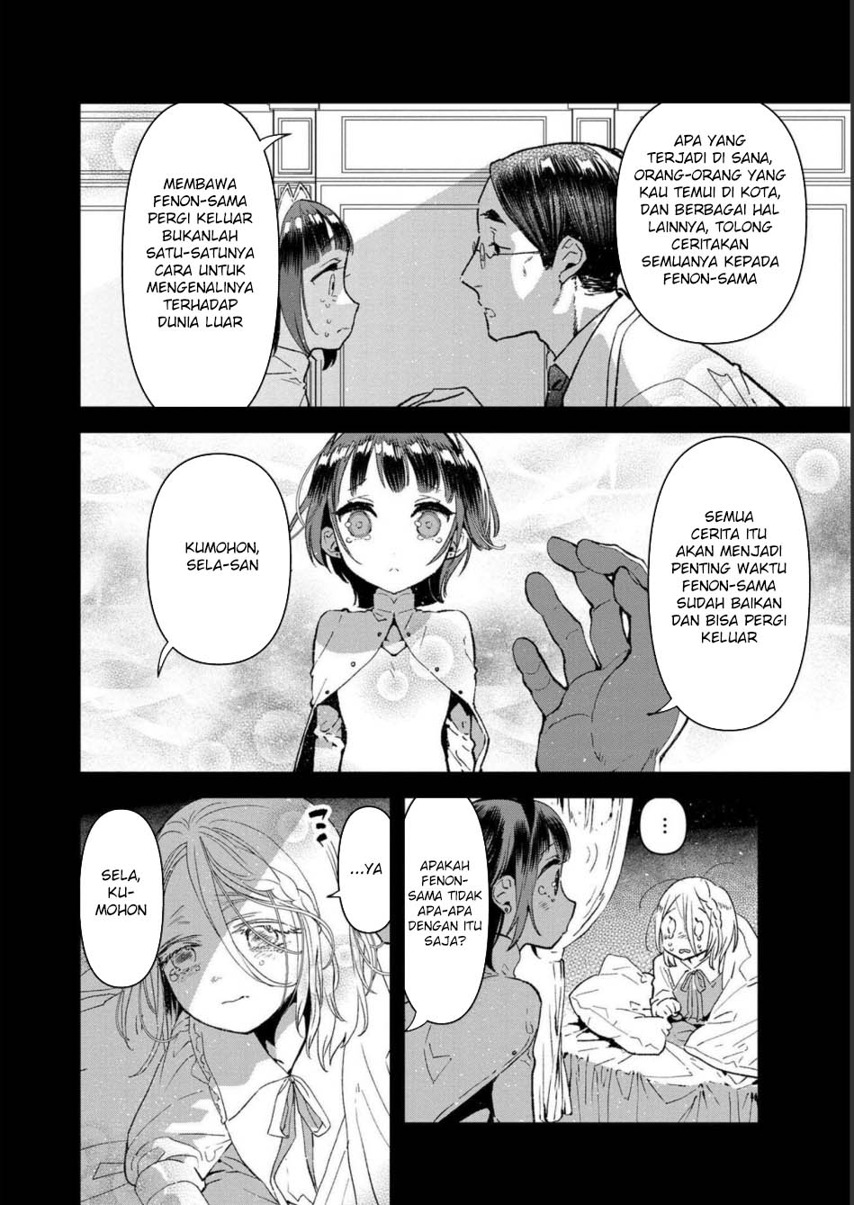 Ore, Yuusha janai desu kara. – VR Sekai no Chouten ni Kunrin Seshi Otoko. Tenseishi, Level 1 no Mushoku kara Restart suru Chapter 05 Gambar 8