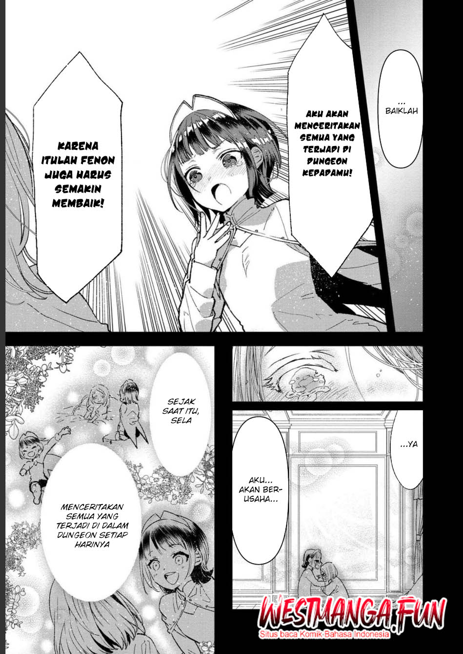 Ore, Yuusha janai desu kara. – VR Sekai no Chouten ni Kunrin Seshi Otoko. Tenseishi, Level 1 no Mushoku kara Restart suru Chapter 05 Gambar 9