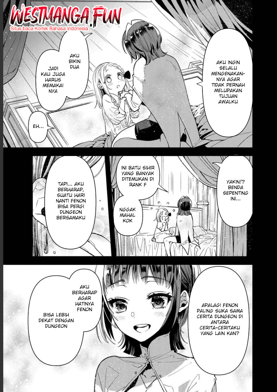 Ore, Yuusha janai desu kara. – VR Sekai no Chouten ni Kunrin Seshi Otoko. Tenseishi, Level 1 no Mushoku kara Restart suru Chapter 05 Gambar 11