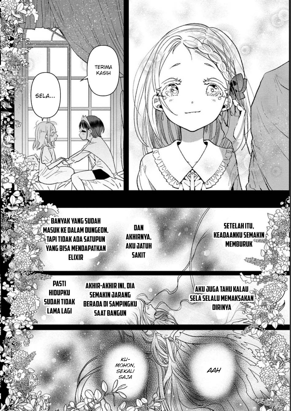 Ore, Yuusha janai desu kara. – VR Sekai no Chouten ni Kunrin Seshi Otoko. Tenseishi, Level 1 no Mushoku kara Restart suru Chapter 05 Gambar 12
