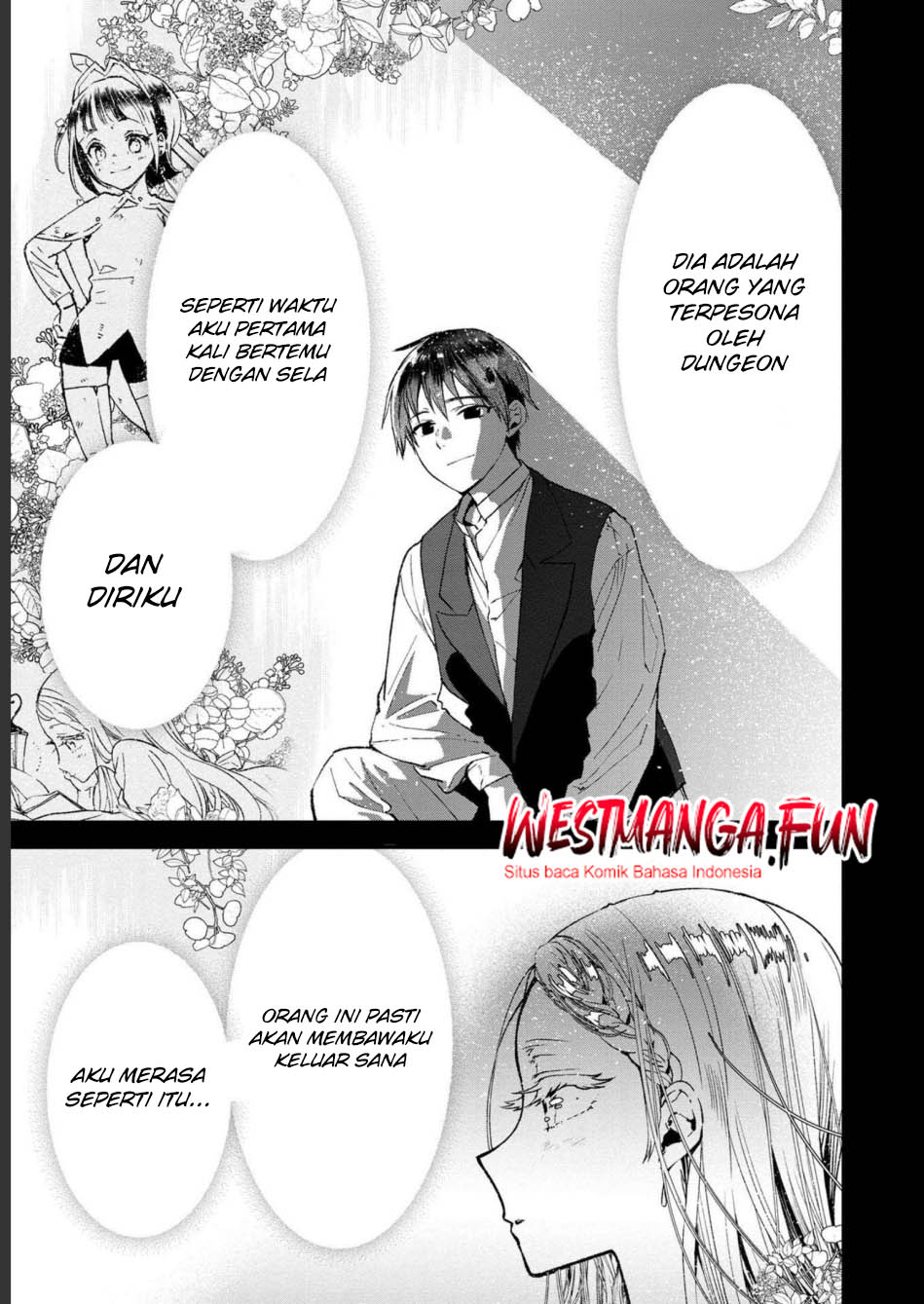 Ore, Yuusha janai desu kara. – VR Sekai no Chouten ni Kunrin Seshi Otoko. Tenseishi, Level 1 no Mushoku kara Restart suru Chapter 05 Gambar 15