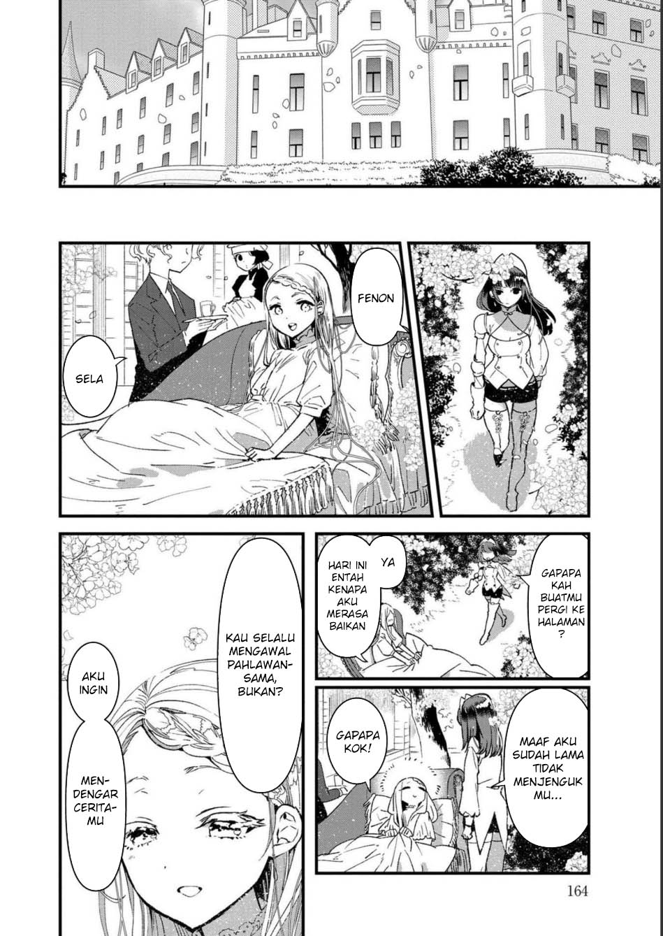 Ore, Yuusha janai desu kara. – VR Sekai no Chouten ni Kunrin Seshi Otoko. Tenseishi, Level 1 no Mushoku kara Restart suru Chapter 05 Gambar 16