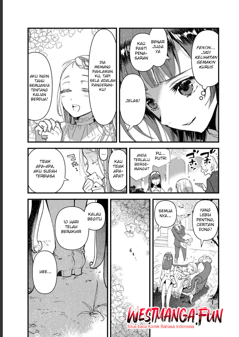 Ore, Yuusha janai desu kara. – VR Sekai no Chouten ni Kunrin Seshi Otoko. Tenseishi, Level 1 no Mushoku kara Restart suru Chapter 05 Gambar 17