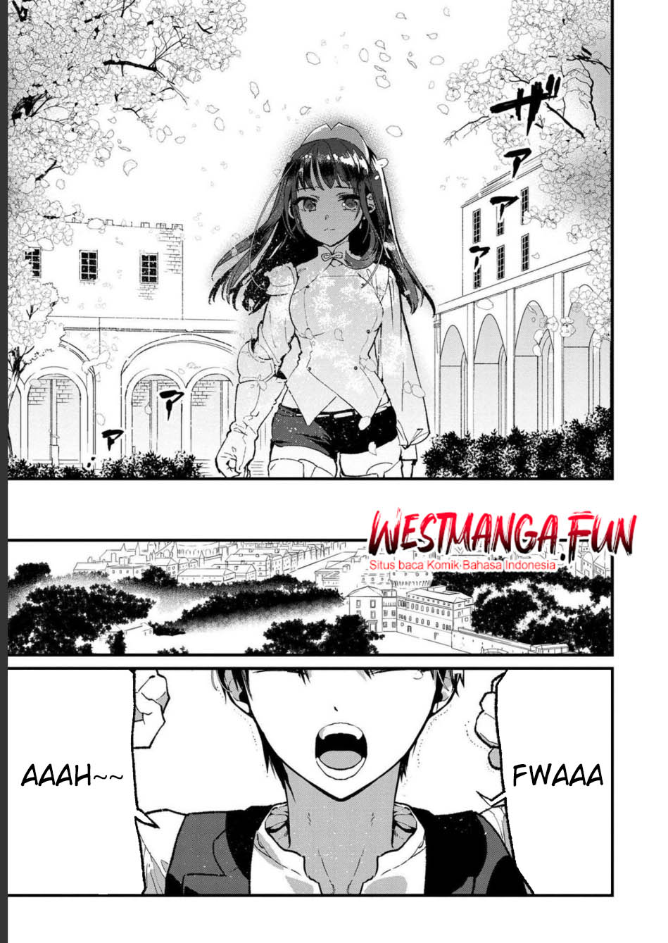 Ore, Yuusha janai desu kara. – VR Sekai no Chouten ni Kunrin Seshi Otoko. Tenseishi, Level 1 no Mushoku kara Restart suru Chapter 05 Gambar 22