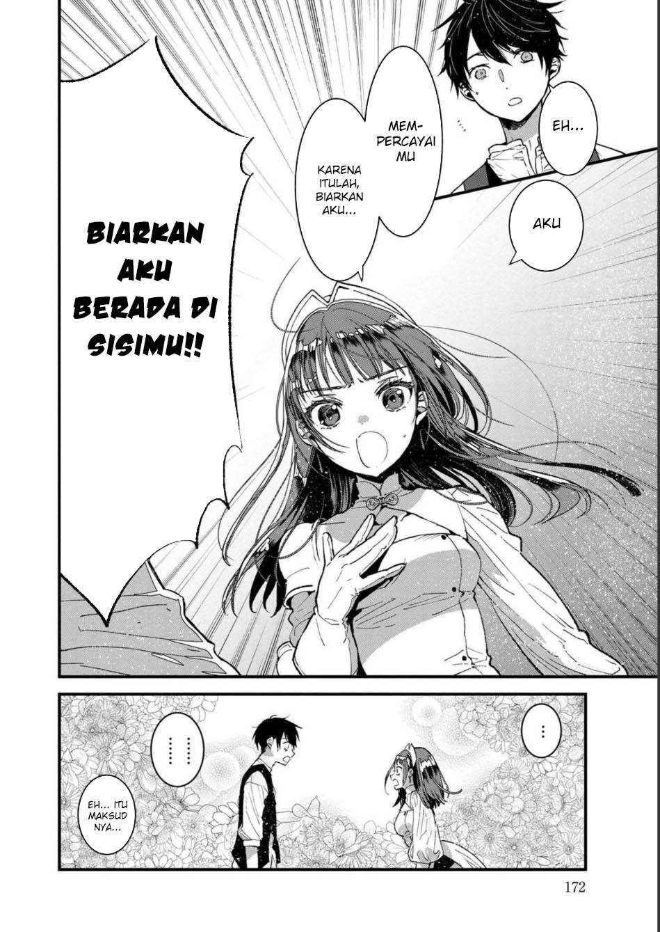 Ore, Yuusha janai desu kara. – VR Sekai no Chouten ni Kunrin Seshi Otoko. Tenseishi, Level 1 no Mushoku kara Restart suru Chapter 05 Gambar 25