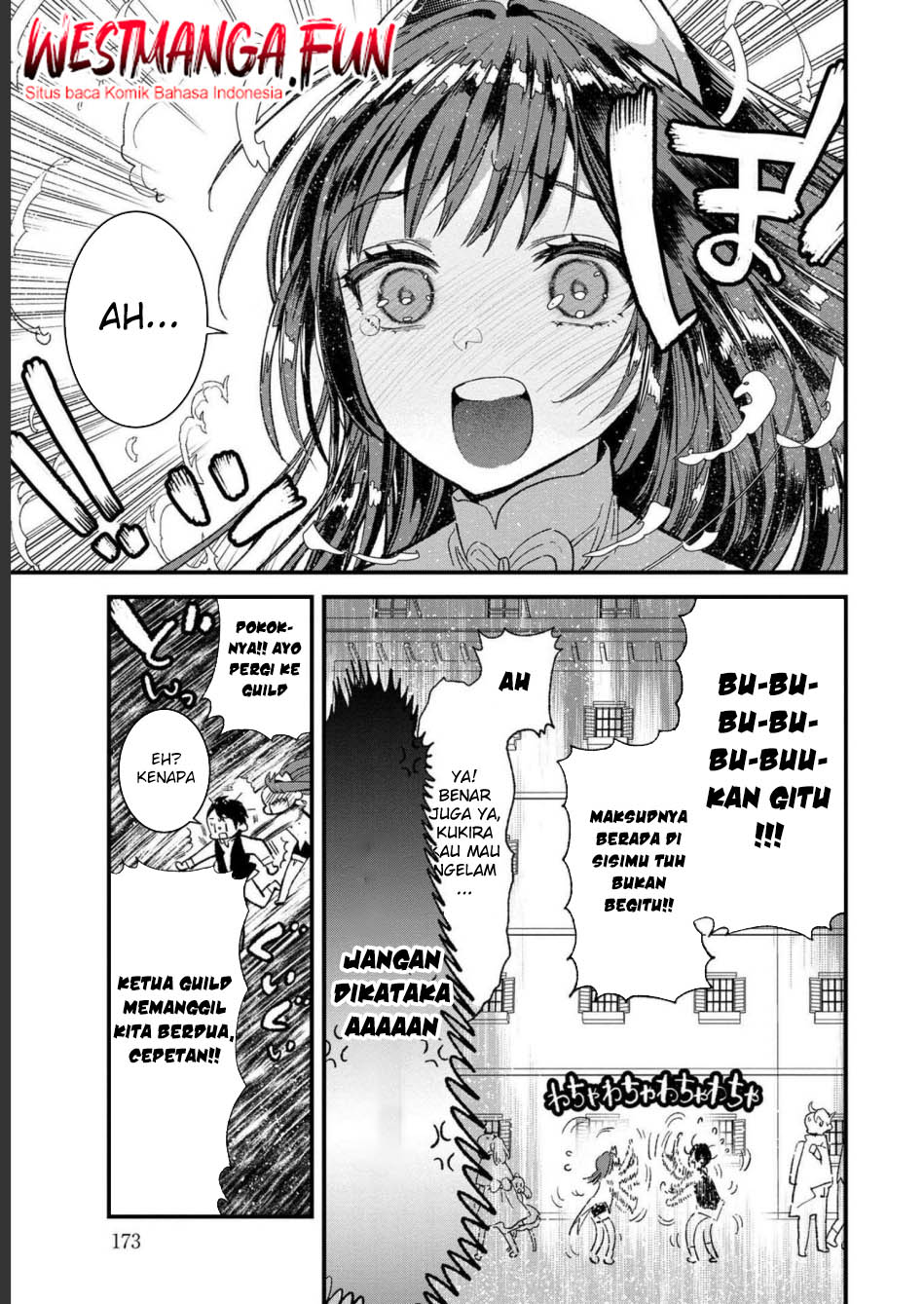 Ore, Yuusha janai desu kara. – VR Sekai no Chouten ni Kunrin Seshi Otoko. Tenseishi, Level 1 no Mushoku kara Restart suru Chapter 05 Gambar 26