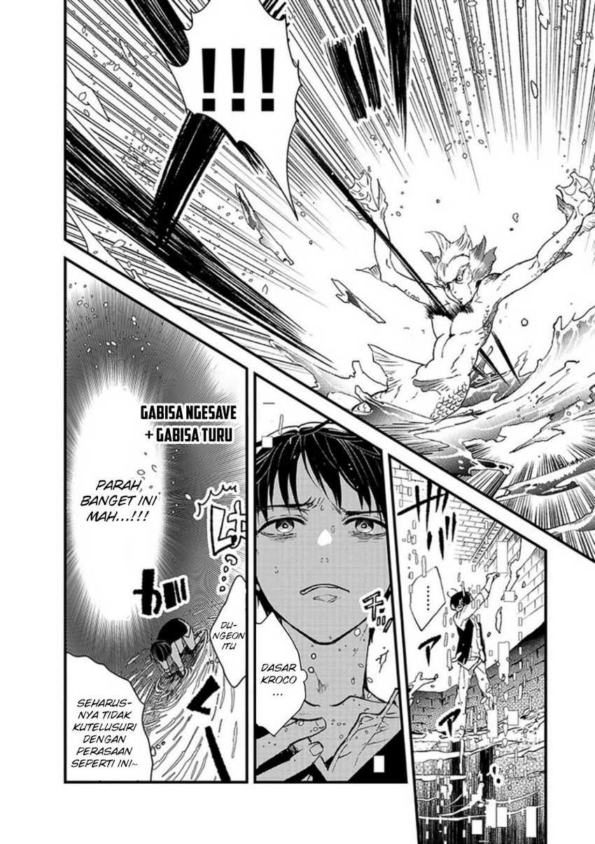 Ore, Yuusha janai desu kara. – VR Sekai no Chouten ni Kunrin Seshi Otoko. Tenseishi, Level 1 no Mushoku kara Restart suru Chapter 07 Gambar 6