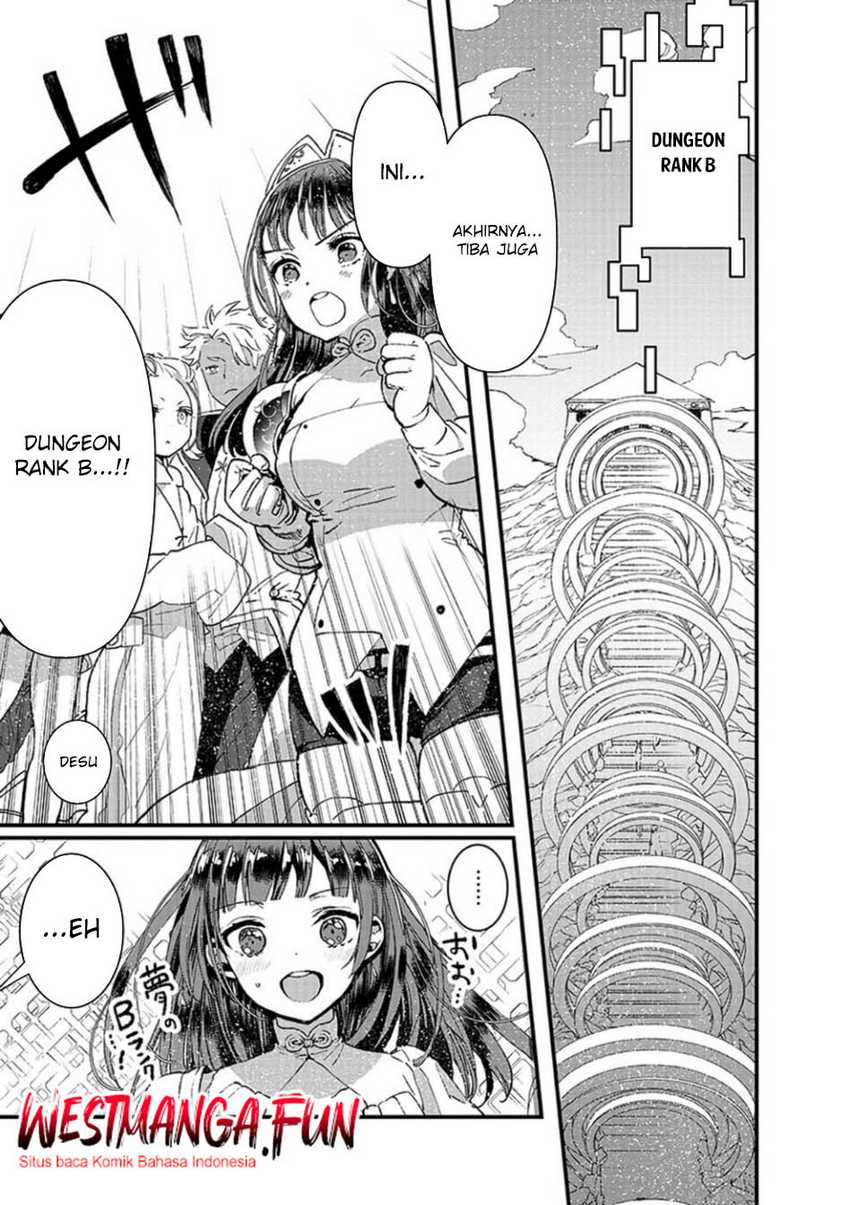 Ore, Yuusha janai desu kara. – VR Sekai no Chouten ni Kunrin Seshi Otoko. Tenseishi, Level 1 no Mushoku kara Restart suru Chapter 07 Gambar 7