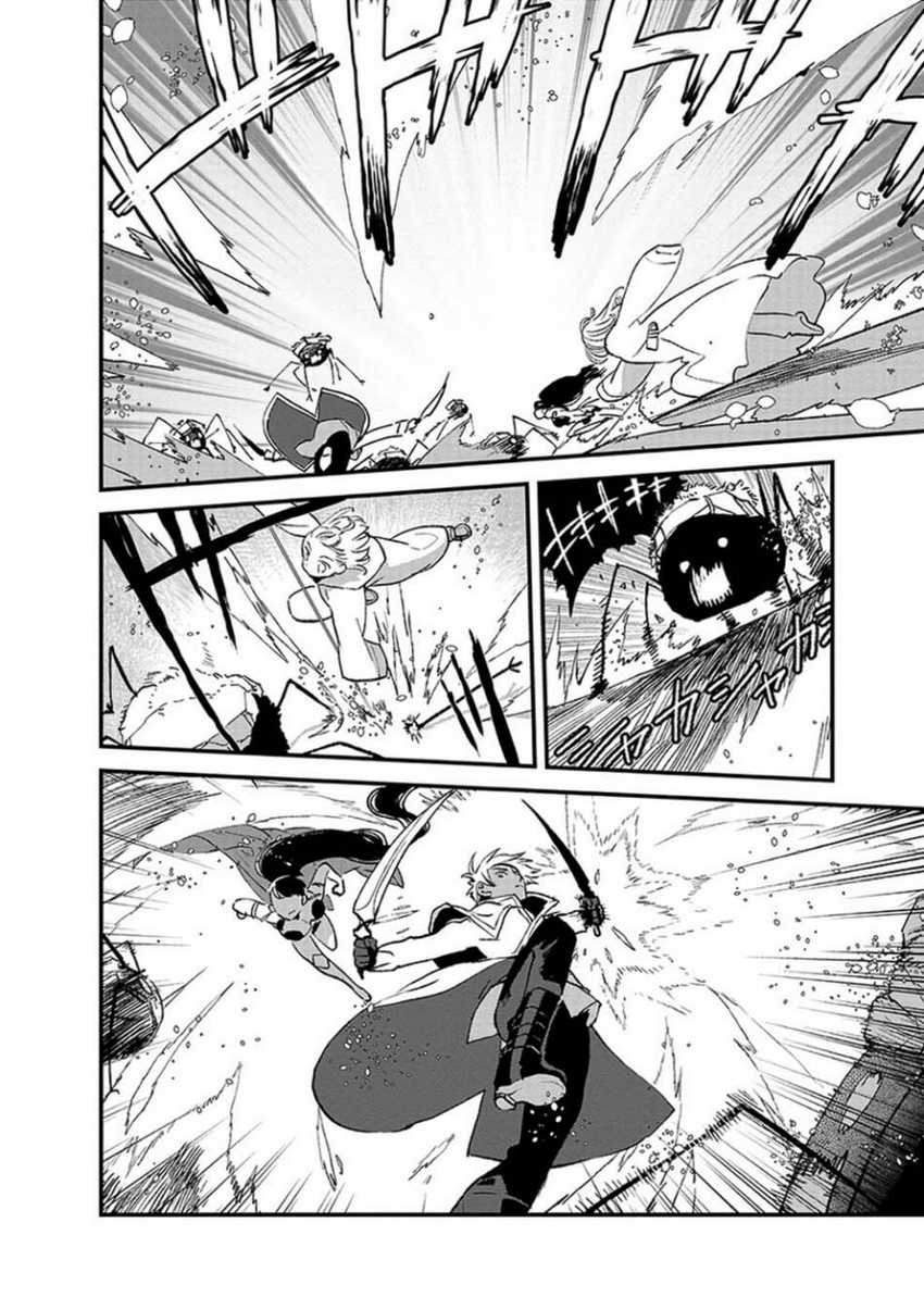 Ore, Yuusha janai desu kara. – VR Sekai no Chouten ni Kunrin Seshi Otoko. Tenseishi, Level 1 no Mushoku kara Restart suru Chapter 07 Gambar 14