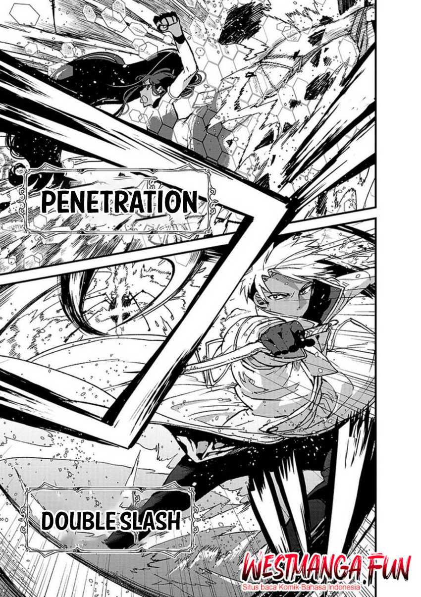 Ore, Yuusha janai desu kara. – VR Sekai no Chouten ni Kunrin Seshi Otoko. Tenseishi, Level 1 no Mushoku kara Restart suru Chapter 07 Gambar 15