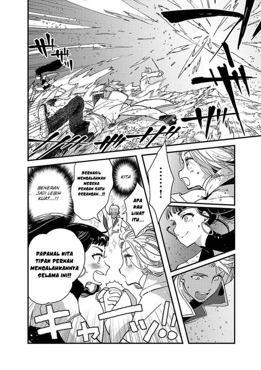 Ore, Yuusha janai desu kara. – VR Sekai no Chouten ni Kunrin Seshi Otoko. Tenseishi, Level 1 no Mushoku kara Restart suru Chapter 07 Gambar 16