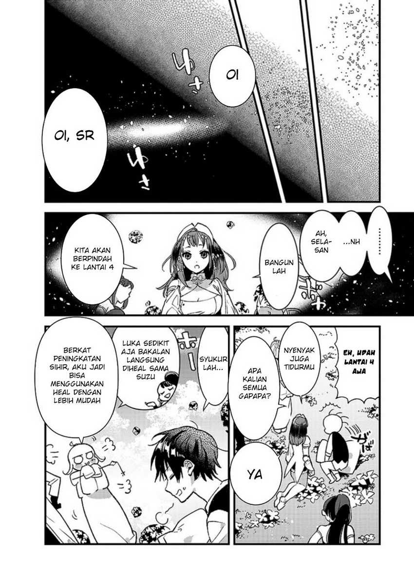 Ore, Yuusha janai desu kara. – VR Sekai no Chouten ni Kunrin Seshi Otoko. Tenseishi, Level 1 no Mushoku kara Restart suru Chapter 07 Gambar 19