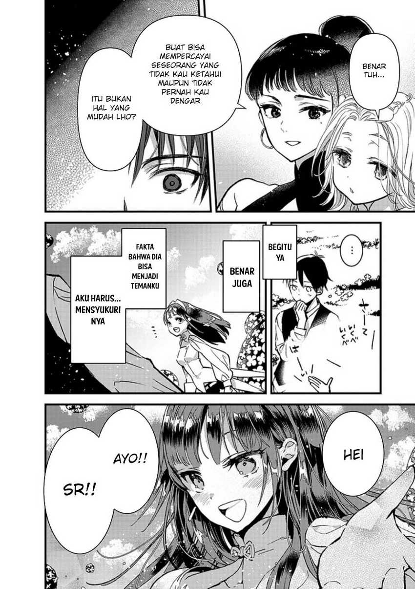 Ore, Yuusha janai desu kara. – VR Sekai no Chouten ni Kunrin Seshi Otoko. Tenseishi, Level 1 no Mushoku kara Restart suru Chapter 07 Gambar 21