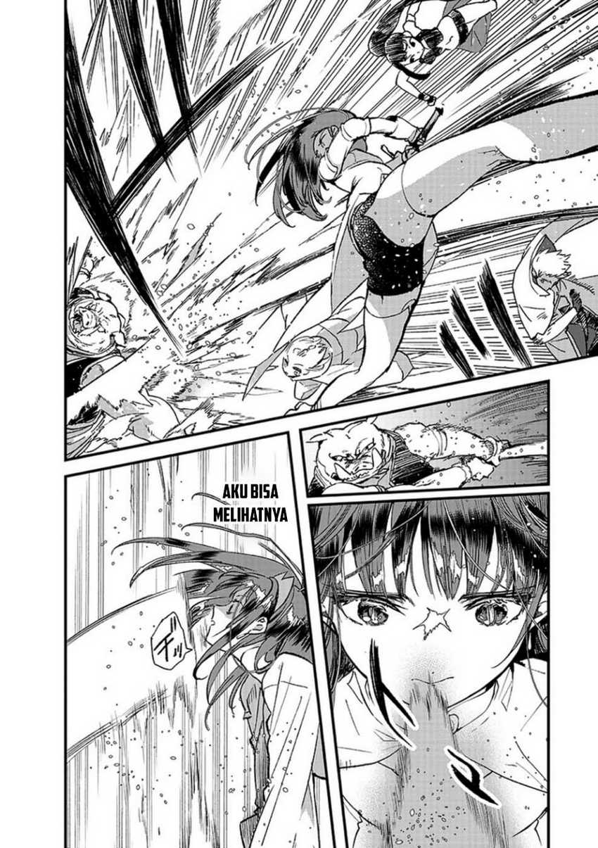 Ore, Yuusha janai desu kara. – VR Sekai no Chouten ni Kunrin Seshi Otoko. Tenseishi, Level 1 no Mushoku kara Restart suru Chapter 07 Gambar 29