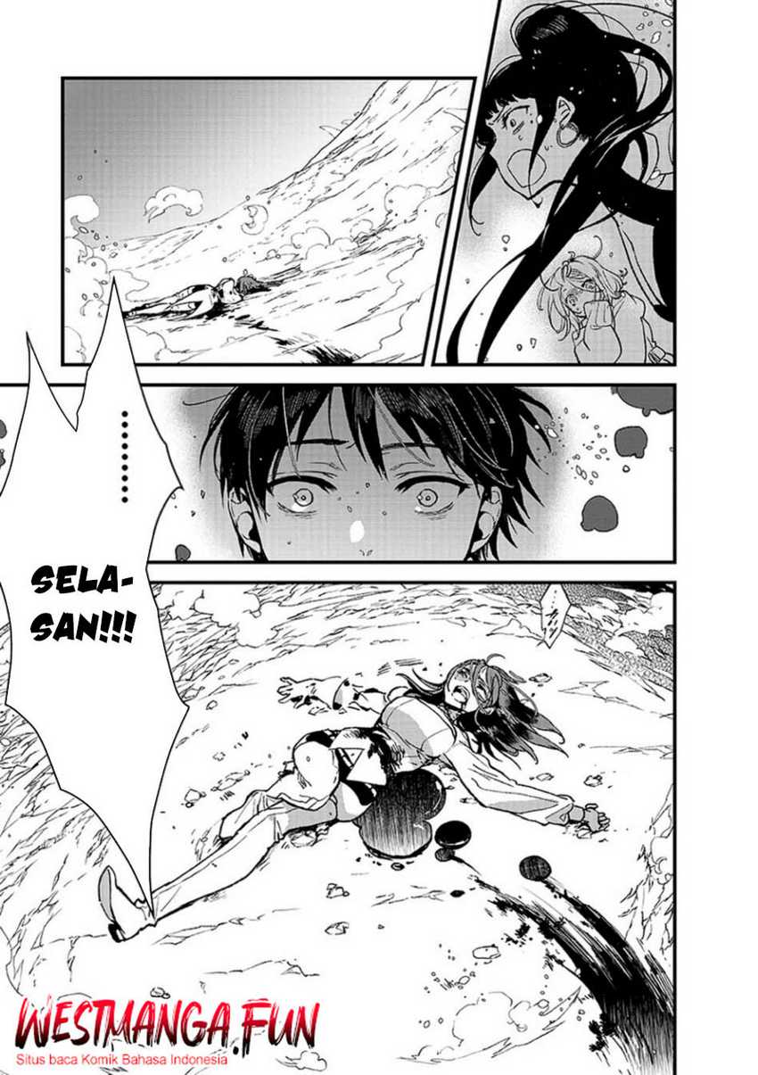 Ore, Yuusha janai desu kara. – VR Sekai no Chouten ni Kunrin Seshi Otoko. Tenseishi, Level 1 no Mushoku kara Restart suru Chapter 07 Gambar 34
