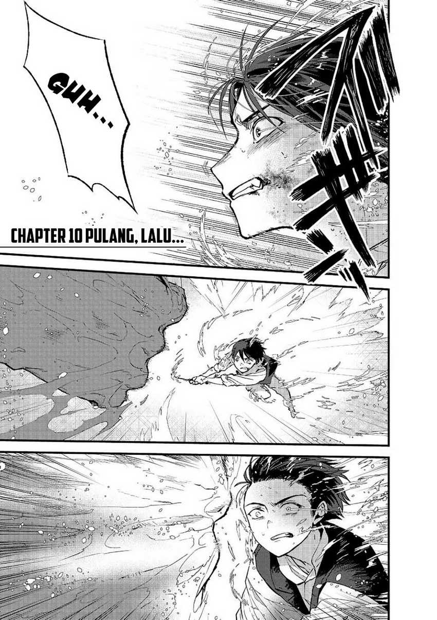 Ore, Yuusha janai desu kara. – VR Sekai no Chouten ni Kunrin Seshi Otoko. Tenseishi, Level 1 no Mushoku kara Restart suru Chapter 10 Gambar 2