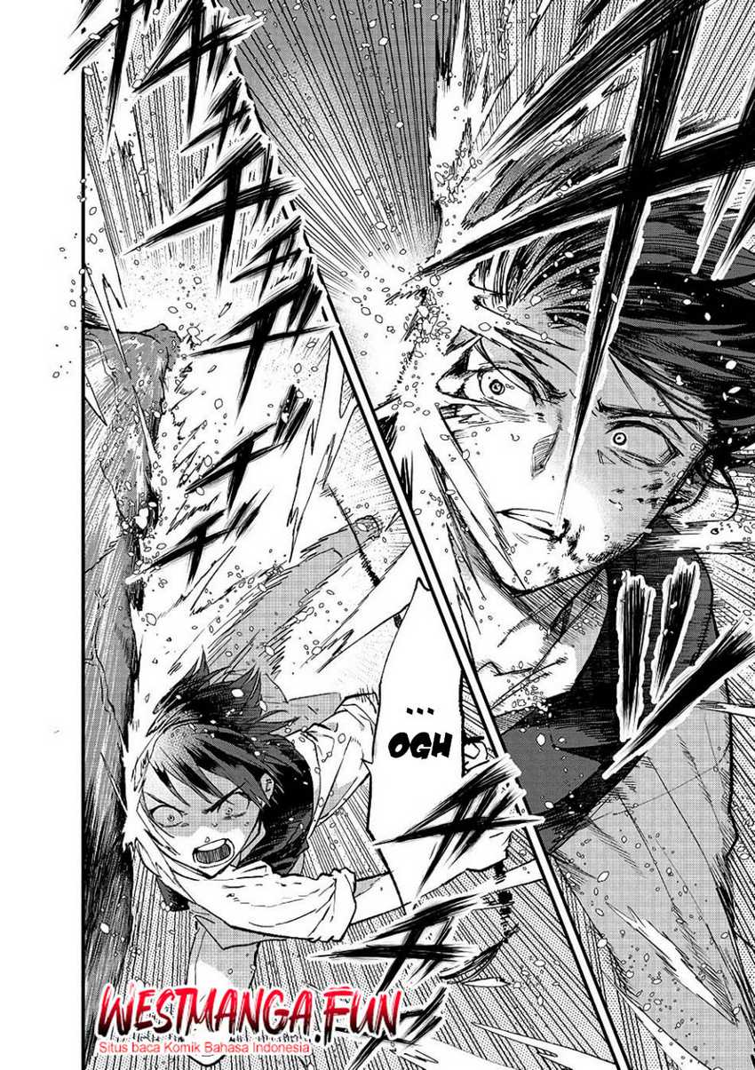 Ore, Yuusha janai desu kara. – VR Sekai no Chouten ni Kunrin Seshi Otoko. Tenseishi, Level 1 no Mushoku kara Restart suru Chapter 10 Gambar 3