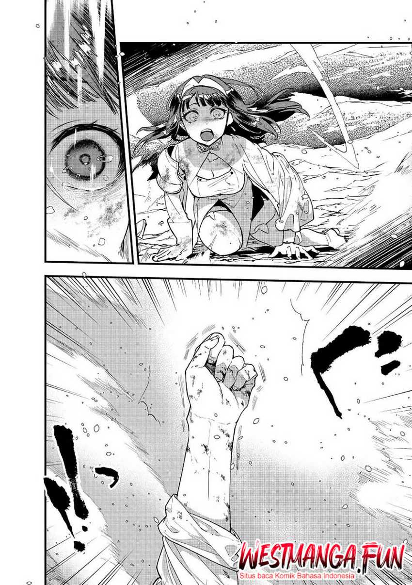 Ore, Yuusha janai desu kara. – VR Sekai no Chouten ni Kunrin Seshi Otoko. Tenseishi, Level 1 no Mushoku kara Restart suru Chapter 10 Gambar 10
