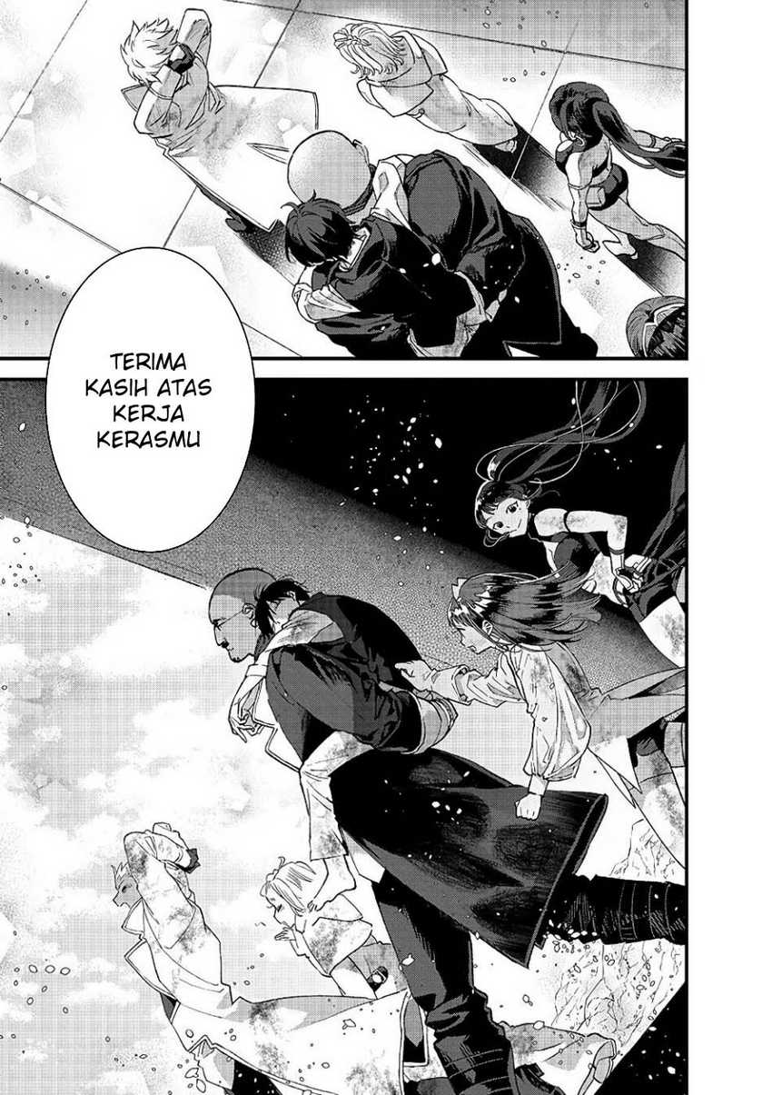 Ore, Yuusha janai desu kara. – VR Sekai no Chouten ni Kunrin Seshi Otoko. Tenseishi, Level 1 no Mushoku kara Restart suru Chapter 10 Gambar 20