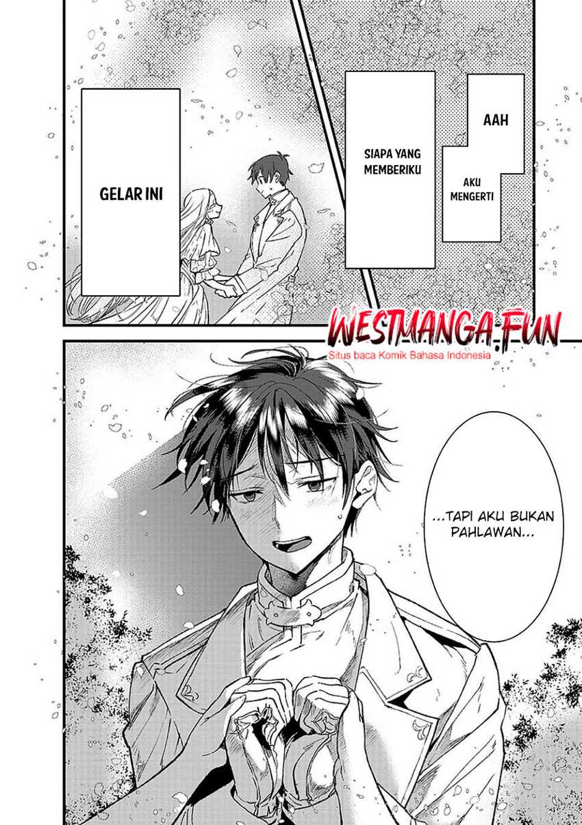 Ore, Yuusha janai desu kara. – VR Sekai no Chouten ni Kunrin Seshi Otoko. Tenseishi, Level 1 no Mushoku kara Restart suru Chapter 10 Gambar 35
