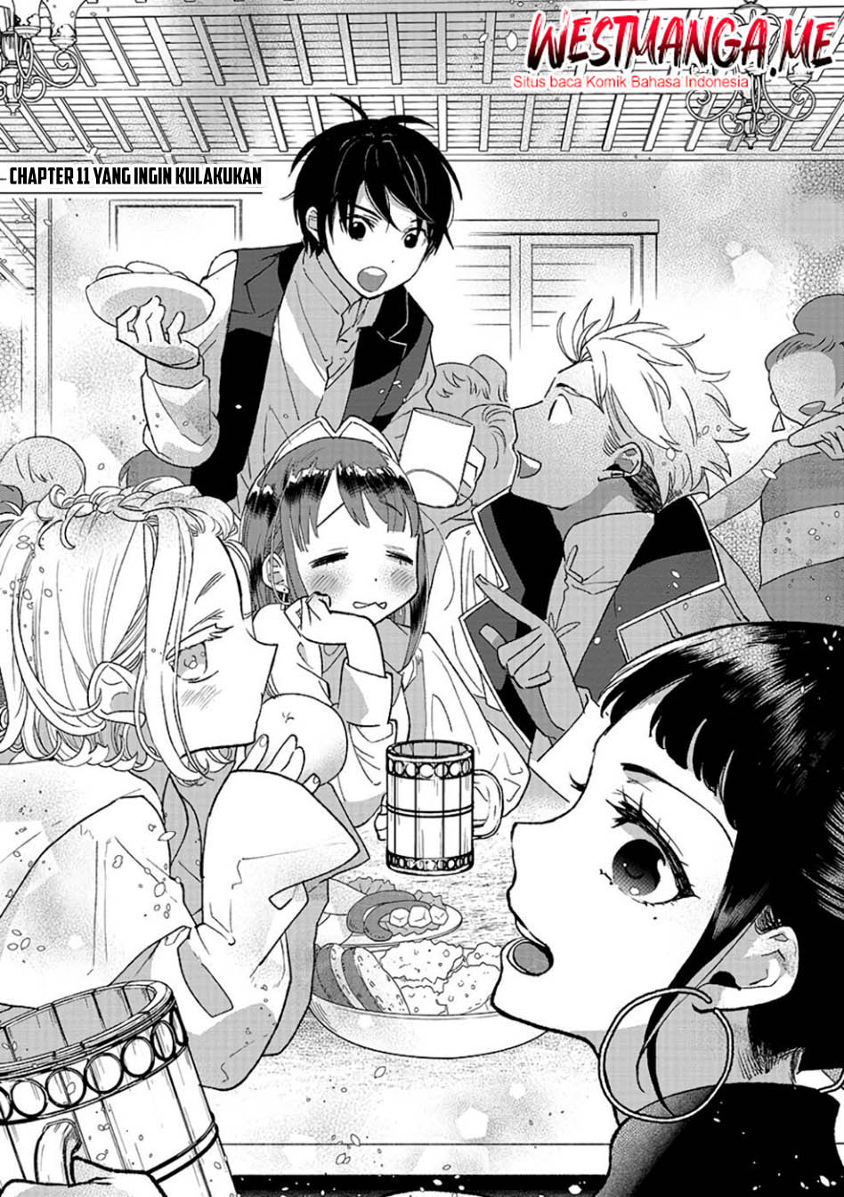 Ore, Yuusha janai desu kara. – VR Sekai no Chouten ni Kunrin Seshi Otoko. Tenseishi, Level 1 no Mushoku kara Restart suru Chapter 11 Gambar 2